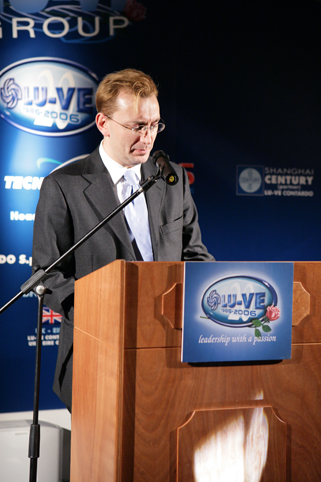 Mr. Matteo Liberali - Member of the Board